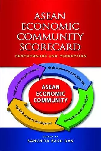 ASEAN Economic Community Scorecard cover