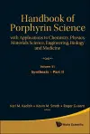 Handbook Of Porphyrin Science: With Applications To Chemistry, Physics, Materials Science, Engineering, Biology And Medicine (Volumes 31-35) cover