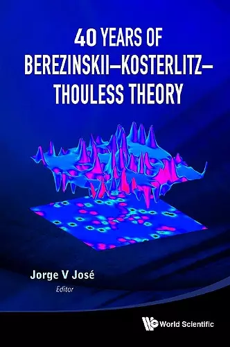 40 Years Of Berezinskii-kosterlitz-thouless Theory cover