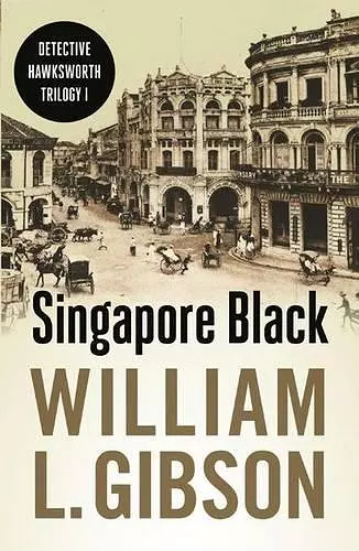Singapore Black cover
