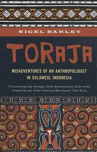 Toraja cover