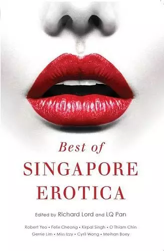 Best of Singapore Erotica cover