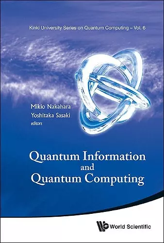 Quantum Information And Quantum Computing - Proceedings Of Symposium cover