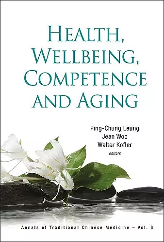 Health, Wellbeing, Competence And Aging cover