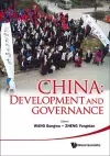 China: Development And Governance cover