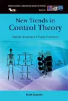 New Trends In Control Theory cover