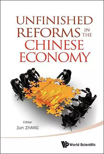 Unfinished Reforms In The Chinese Economy cover