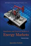 Quantitative And Empirical Analysis Of Energy Markets (Revised Edition) cover