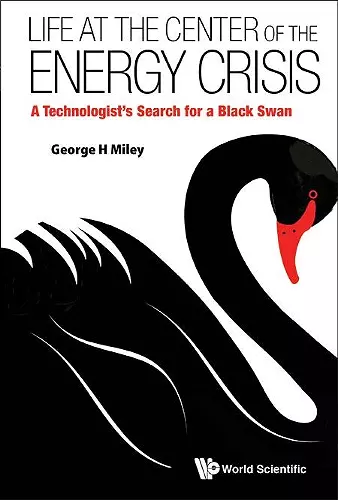 Life At The Center Of The Energy Crisis: A Technologist's Search For A Black Swan cover