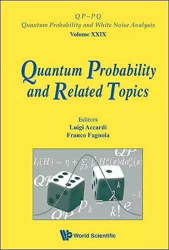 Quantum Probability And Related Topics - Proceedings Of The 32nd Conference cover