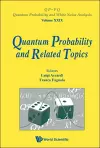 Quantum Probability And Related Topics - Proceedings Of The 32nd Conference cover