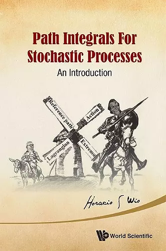 Path Integrals For Stochastic Processes: An Introduction cover