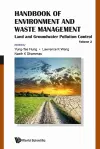 Handbook Of Environment And Waste Management - Volume 2: Land And Groundwater Pollution Control cover