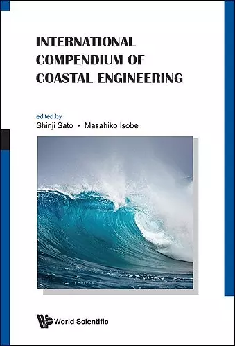 International Compendium Of Coastal Engineering cover