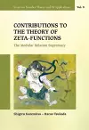 Contributions To The Theory Of Zeta-functions: The Modular Relation Supremacy cover