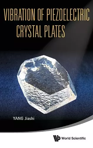 Vibration Of Piezoelectric Crystal Plates cover