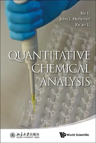 Quantitative Chemical Analysis cover