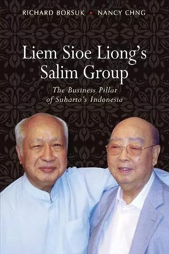 Liem Sioe Liong’s Salim Group cover