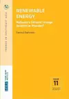 Renewable Energy cover