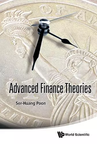 Advanced Finance Theories cover