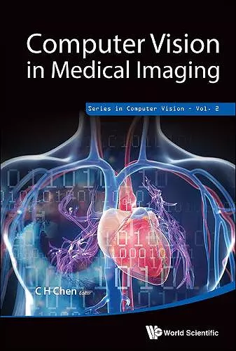 Computer Vision In Medical Imaging cover