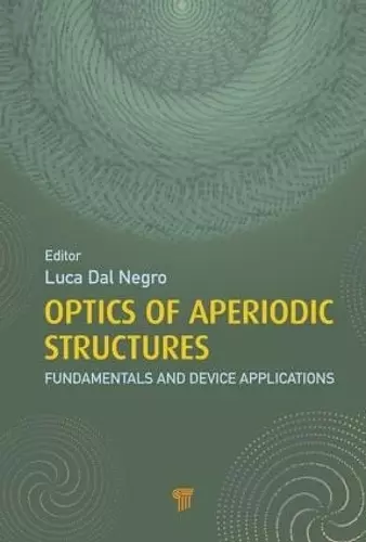 Optics of Aperiodic Structures cover