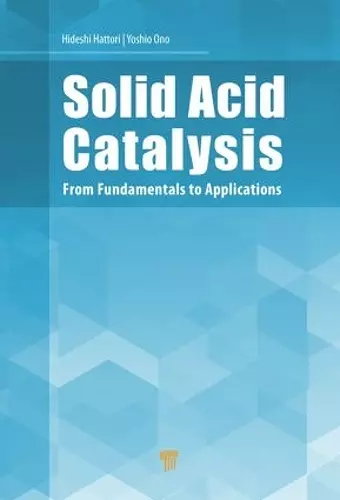 Solid Acid Catalysis cover