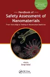 Handbook of Safety Assessment of Nanomaterials cover