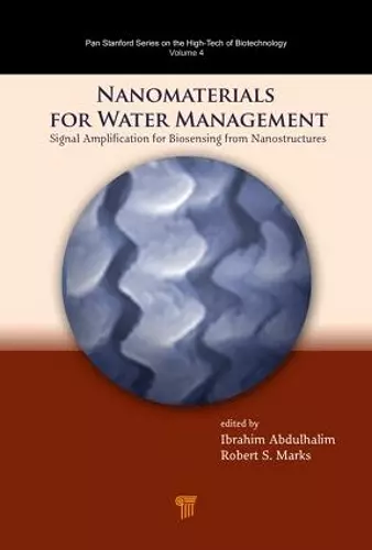 Nanomaterials for Water Management cover