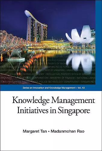 Knowledge Management Initiatives In Singapore cover