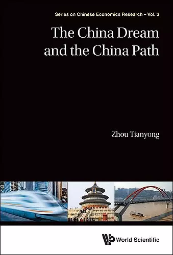 China Dream And The China Path, The cover