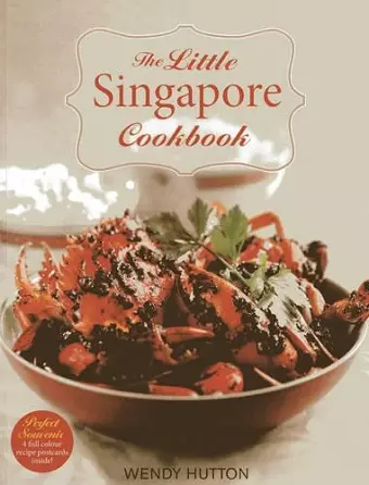 The Little Singapore Cookbook, cover