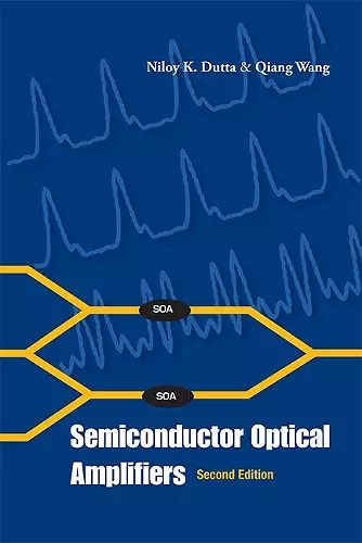 Semiconductor Optical Amplifiers cover