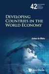 Developing Countries In The World Economy cover