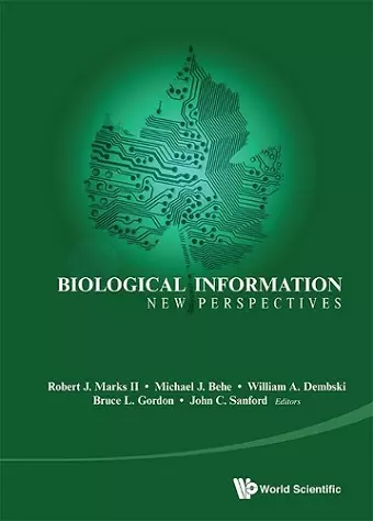 Biological Information: New Perspectives - Proceedings Of The Symposium cover