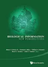 Biological Information: New Perspectives - Proceedings Of The Symposium cover