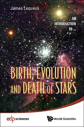 Birth, Evolution And Death Of Stars cover