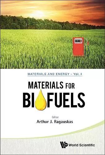 Materials For Biofuels cover