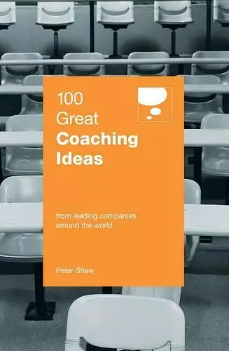 100 Great Coaching Ideas cover