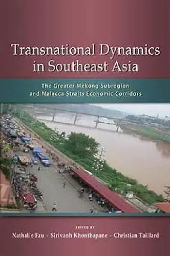 Transnational Dynamics in Southeast Asia cover