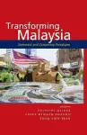 Transforming Malaysia cover