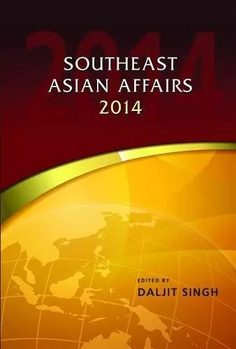 Southeast Asian Affairs 2014 cover