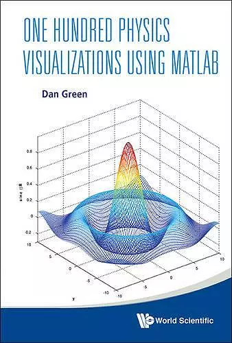 One Hundred Physics Visualizations Using Matlab (With Dvd-rom) cover