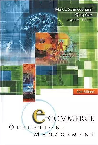 E-commerce Operations Management (2nd Edition) cover