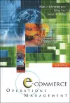 E-commerce Operations Management (2nd Edition) cover