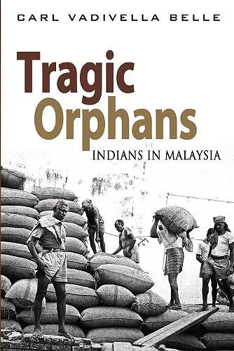 Tragic Orphans cover