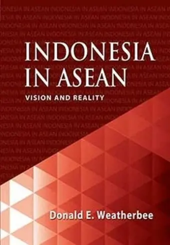 Indonesia in ASEAN cover