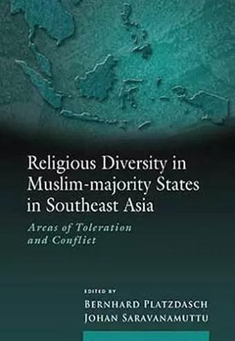 Religious Diversity in Muslim-Majority States in Southeast Asia cover