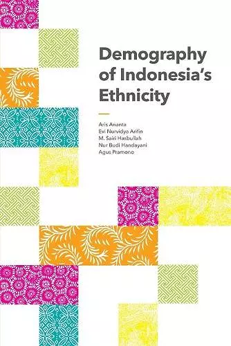 Demography of Indonesia's Ethnicity cover