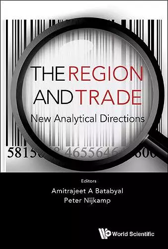 Region And Trade, The: New Analytical Directions cover